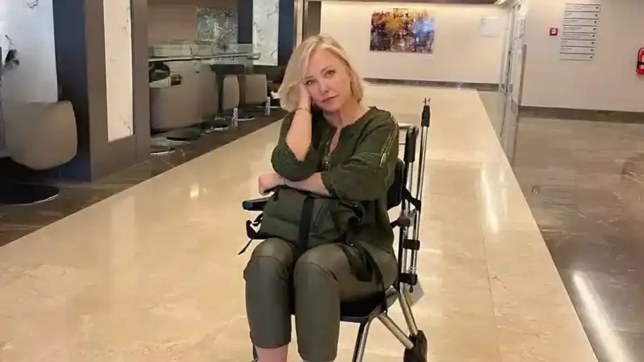 Ünlü Oyuncu acil ameliyata alındı!