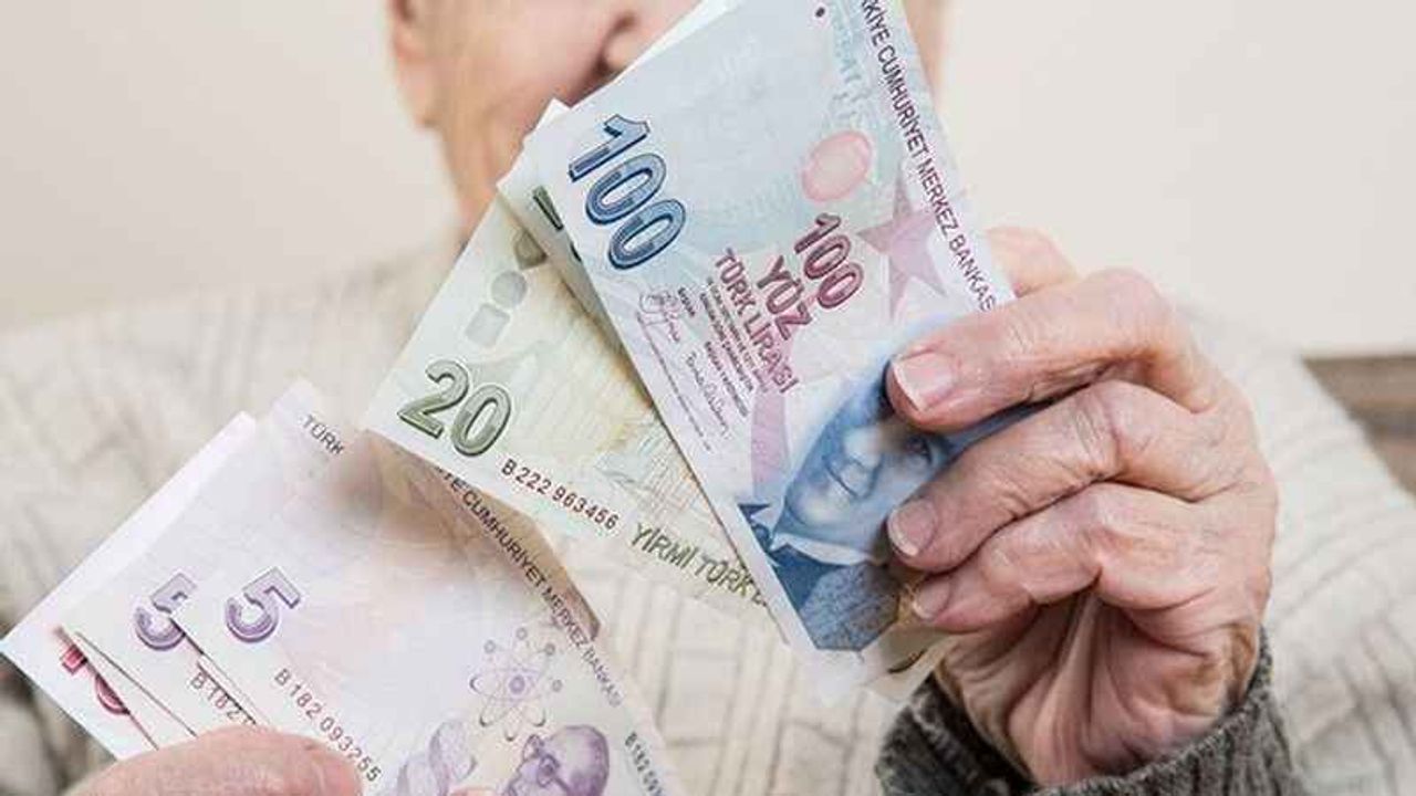 Emekliye 10 bin lira ikramiye verilecek! 