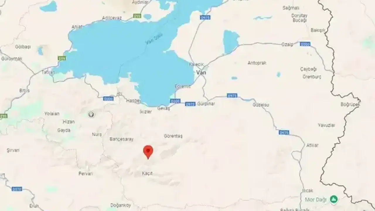 Deprem Paniğe Neden Oldu!