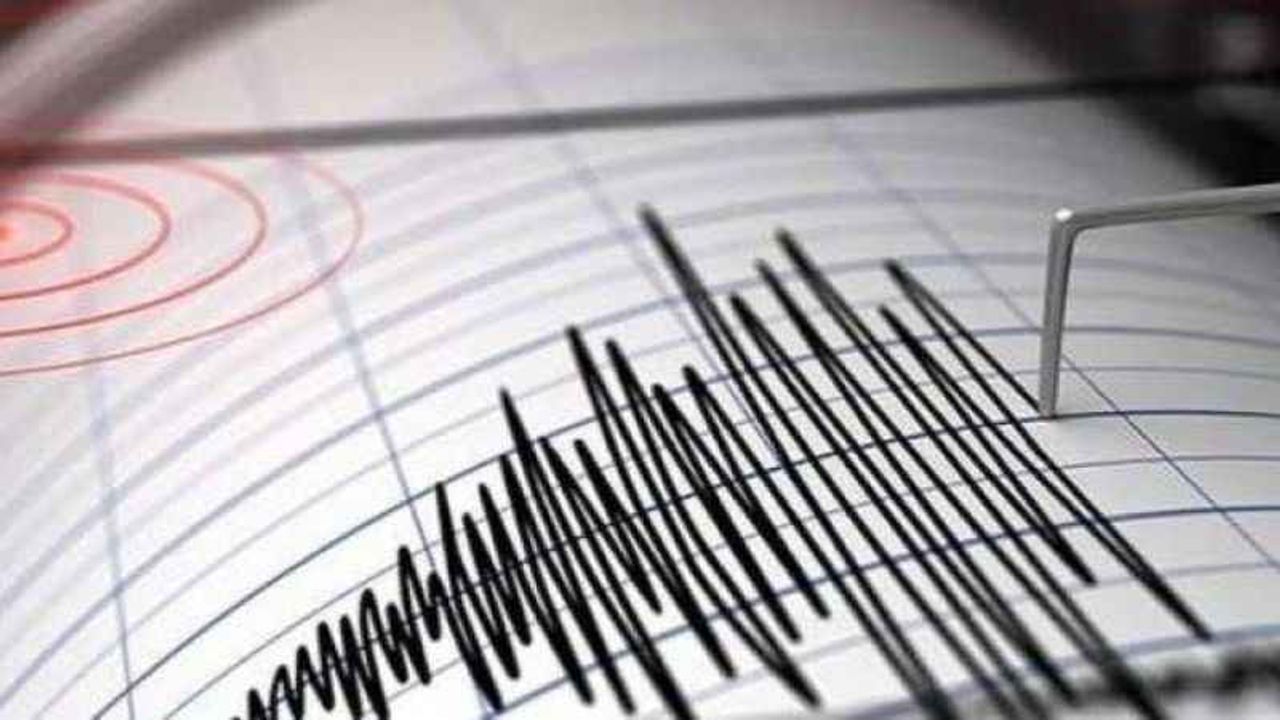 5.3 şiddetinde korkutan deprem!