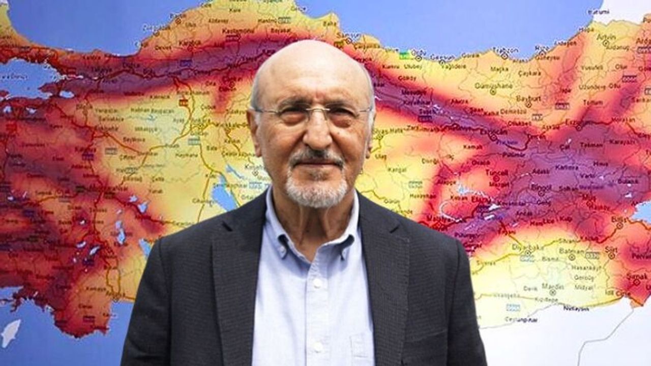 Uzman İsim Depremden Uyardı!