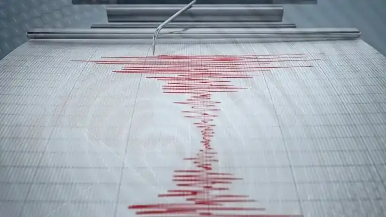 Pes Peşe Depremler