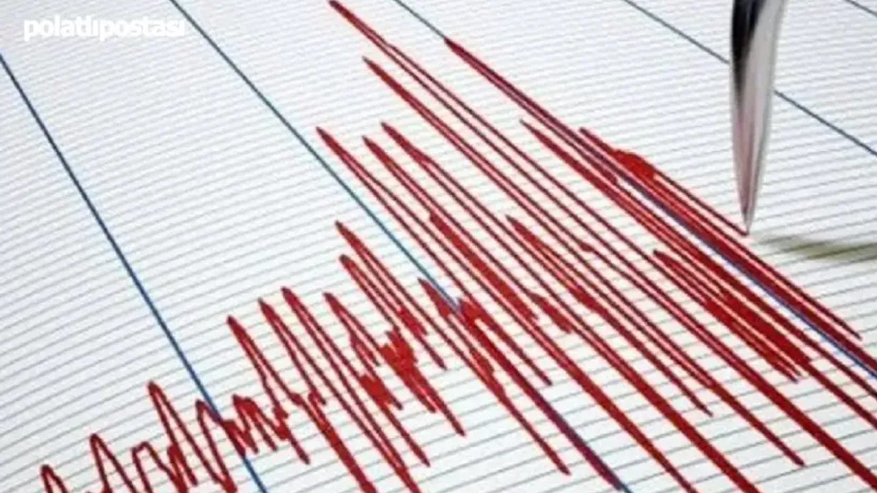 Van'da deprem oldu!