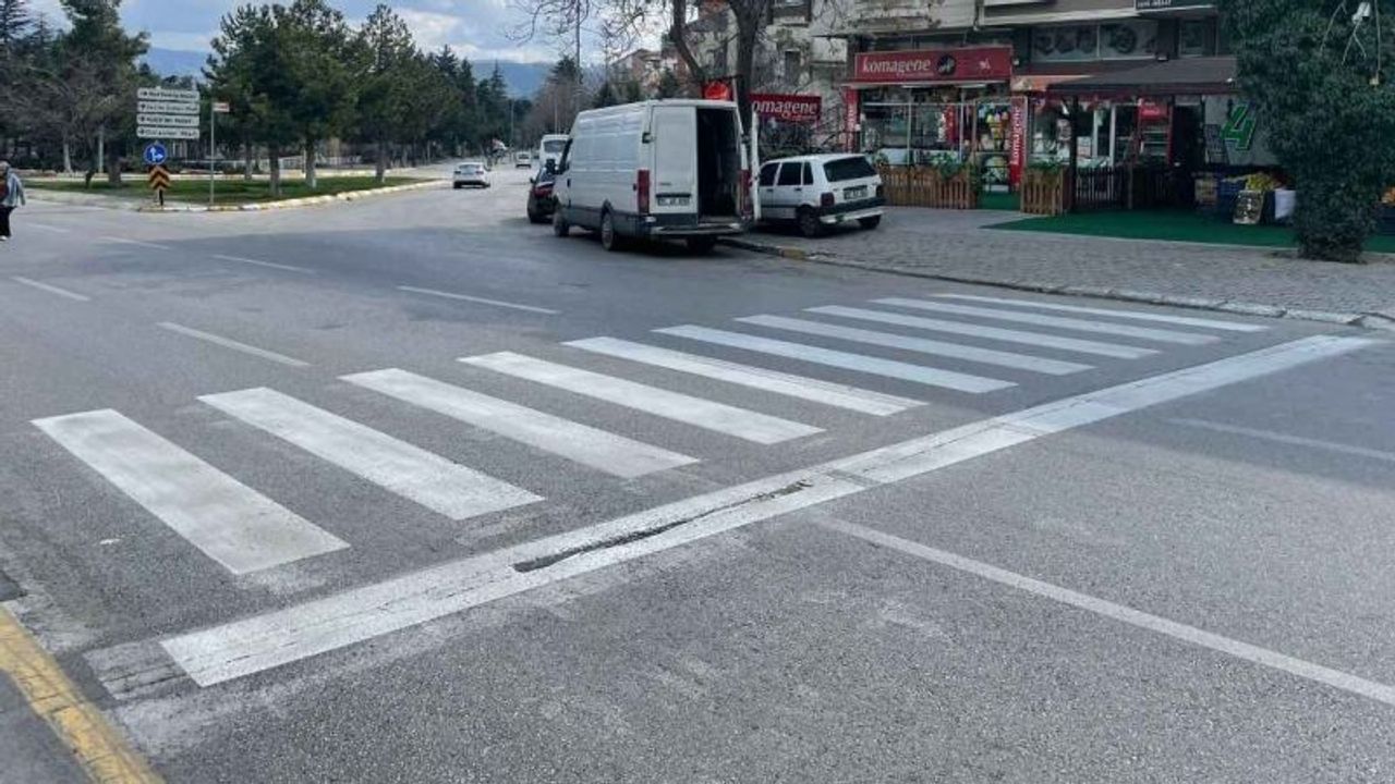 Yaya Geçitlerinde Hassasiyet
