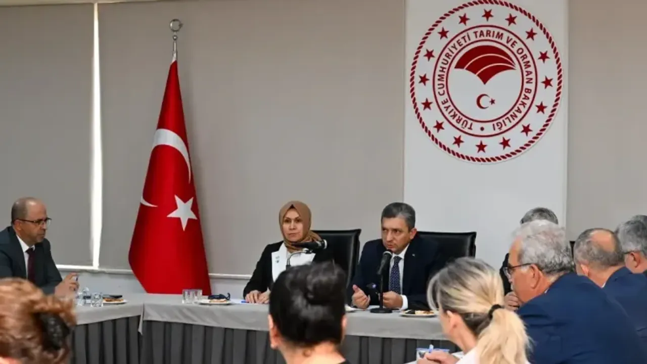 Komşuda Kuraklık Alarmı