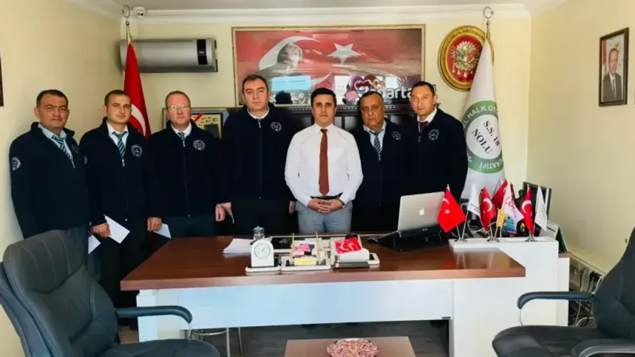 Ekim Ayının Örnek Şoförleri Ödüllendirildi