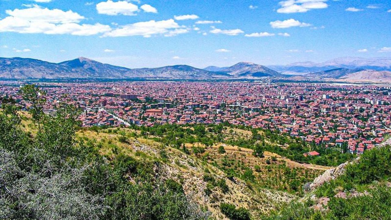 Türkiye’nin En Gelişmiş 4. Bölgesi Isparta