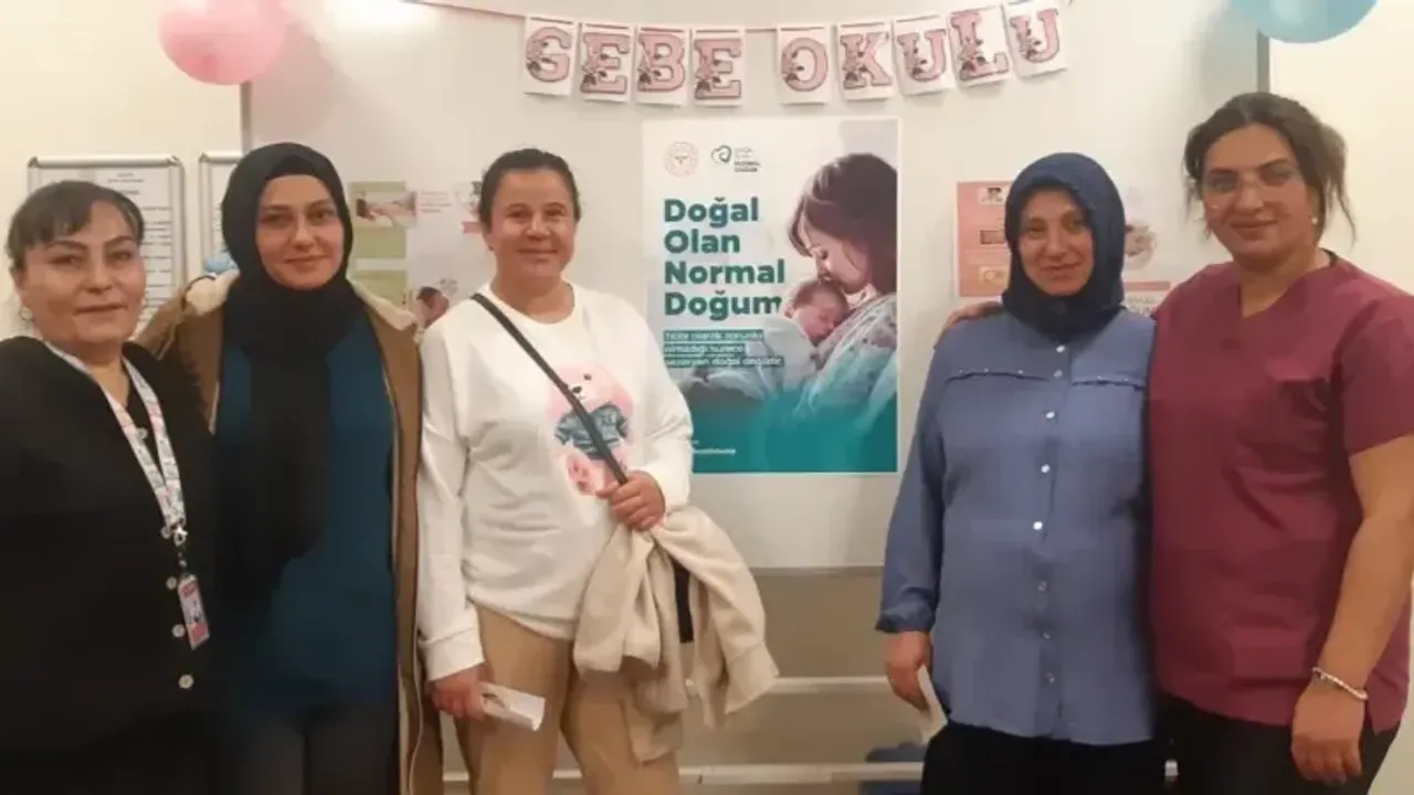 Daha Sağlıklı Bebekler İçin Normal Doğum
