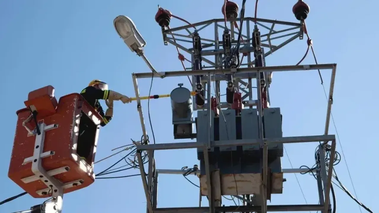 Dikkat Elektrik Kesintisi!