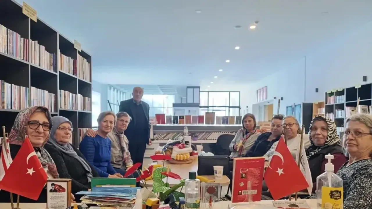 Köy Okullarına Sıcak Yardım Eli