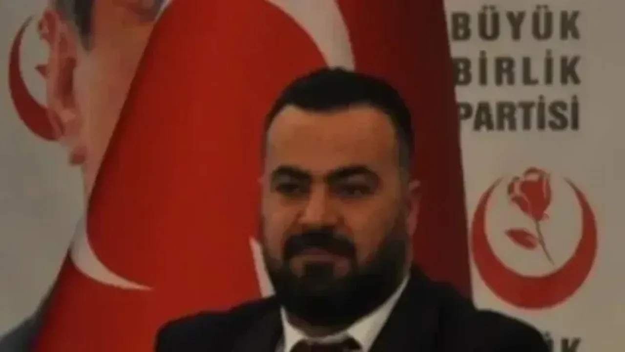 BBP'li başkan aracında ölü bulundu!