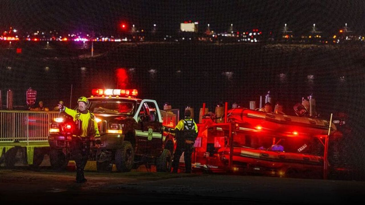 ABD'deki uçak kazasında acı bilançoyu Trump duyurdu! Kurtulan yok, 67 kişinin tamamı can vermiş