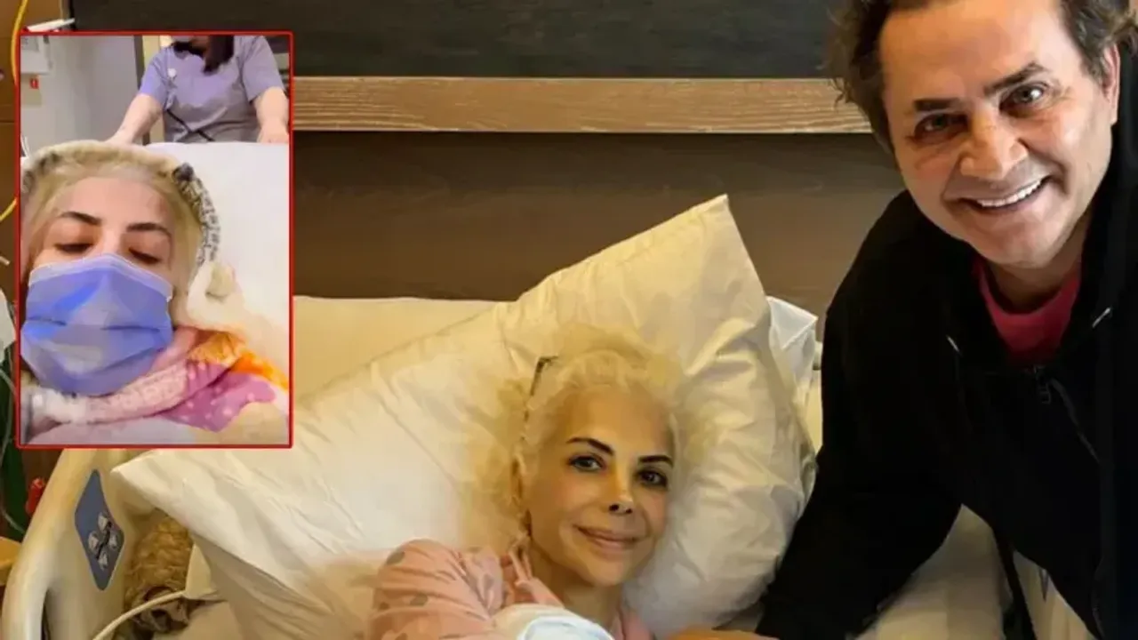 Tanyeli karantinaya alındı! Sevenlerinden dua istedi