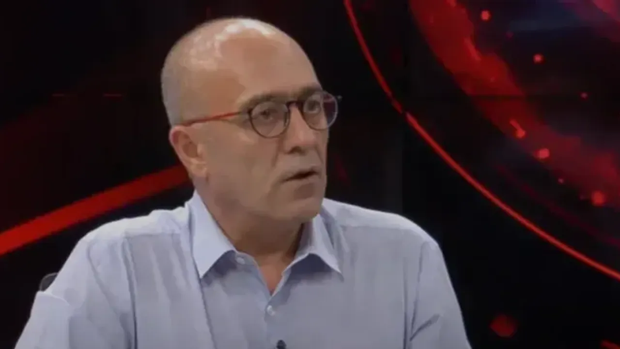 Halk TV Genel Yayın Yönetmeni Suat Toktaş tutuklandı