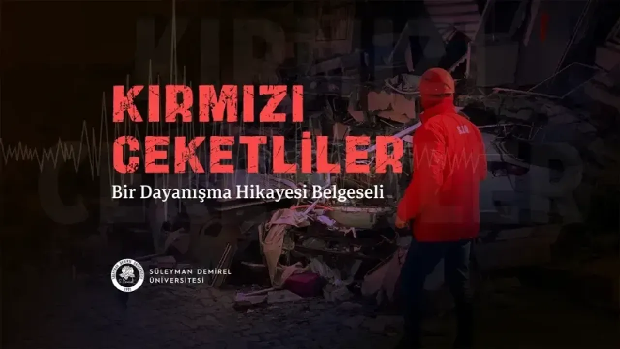 Kırmızı Ceketliler: Bir Dayanışma Hikâyesi