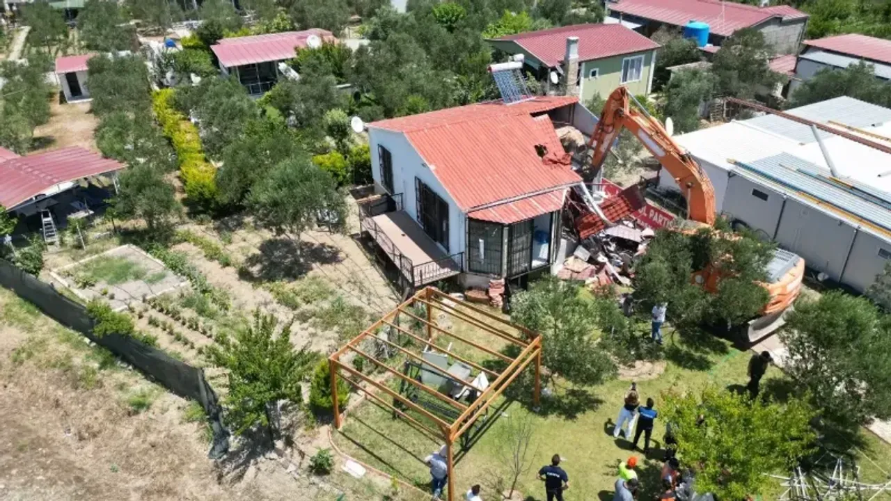 "Isparta Valisi: İzinsiz Yapılar ve İmar İhlalleri Karşısında Asla Göz Yummayacağız!"