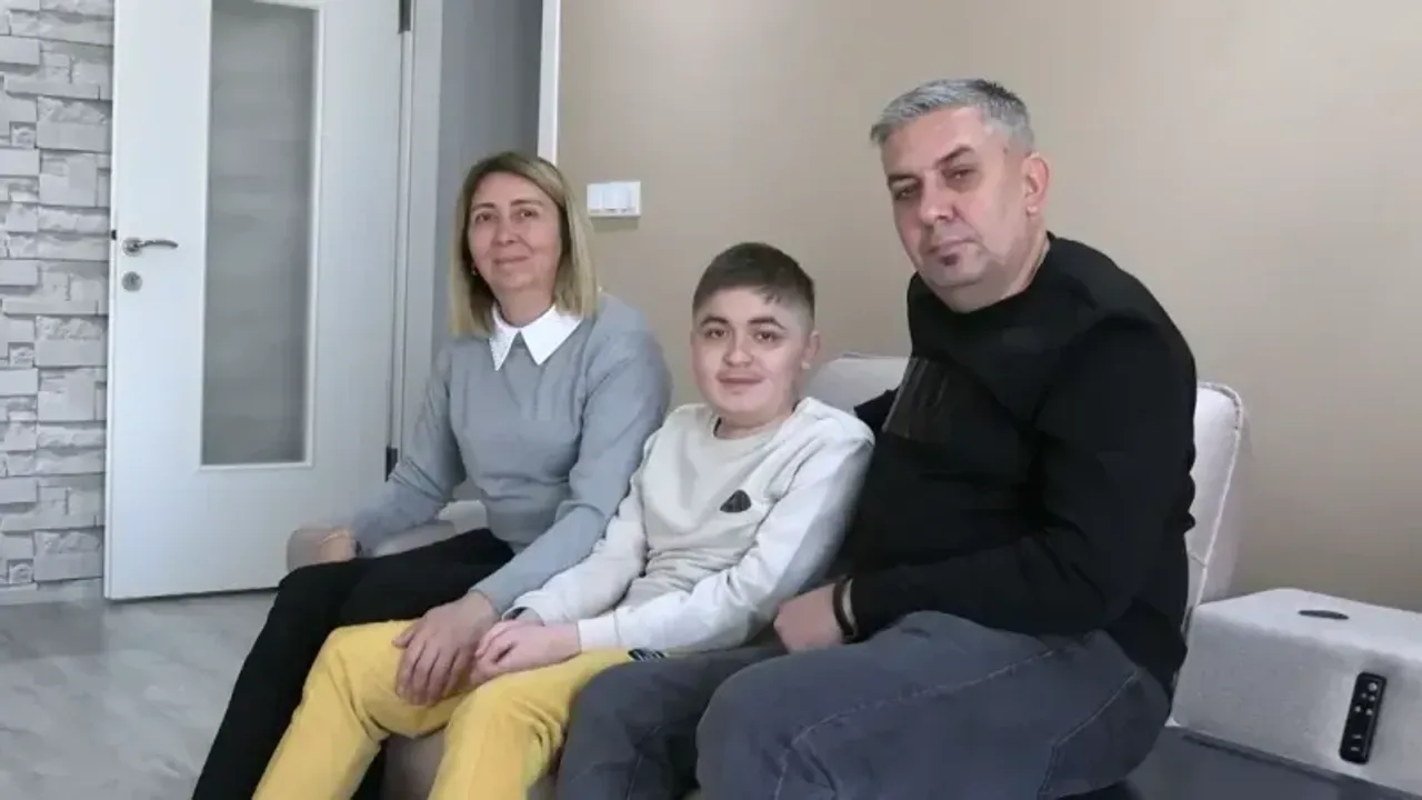 Görkem Efe İçin Umut Olalım Birlikte Daha Güçlüyüz! Kampanyada Yüzde 27 oldu