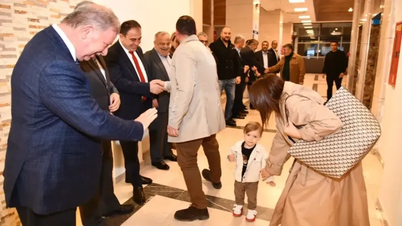 ITSO'nun İftar Programları Sona Erdi