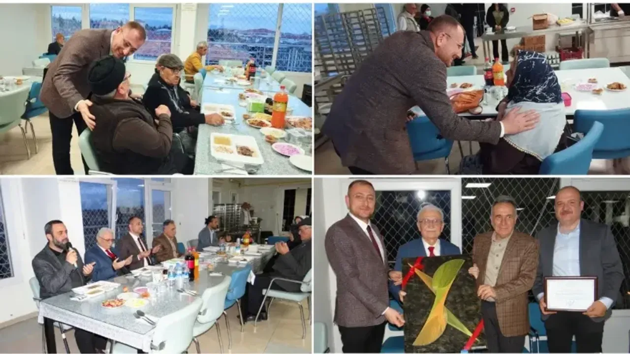 Ramazanın Bereketini Güzelliğini Birlikte Yaşadık