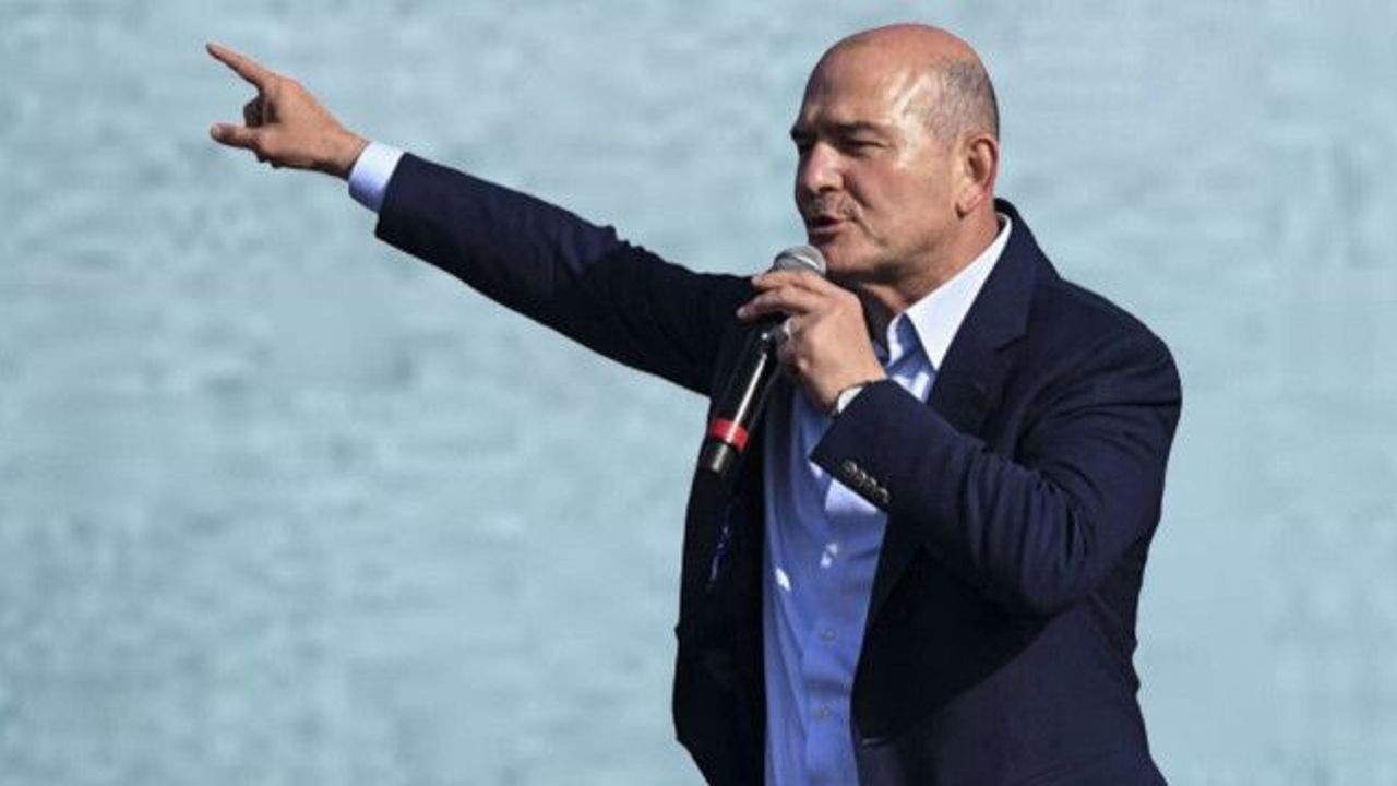 Süleyman Soylu Sert Konuştu!