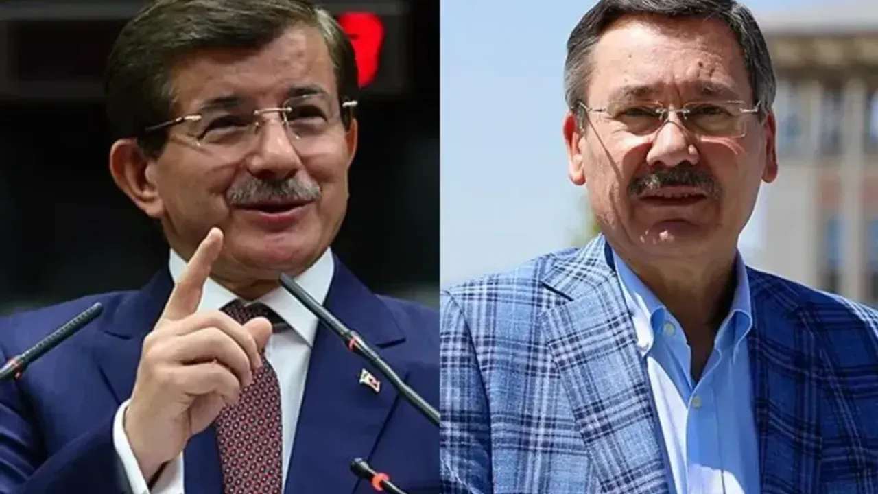 Davutoğlu ile Gökçek Arasında 'Yolsuzluk' Polemiği: