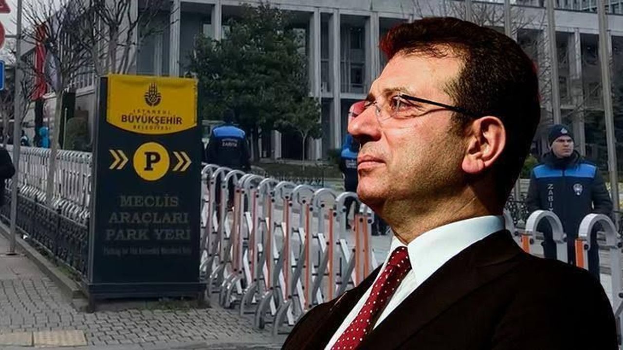 İBB Soruşturmasında Önemli Gelişme