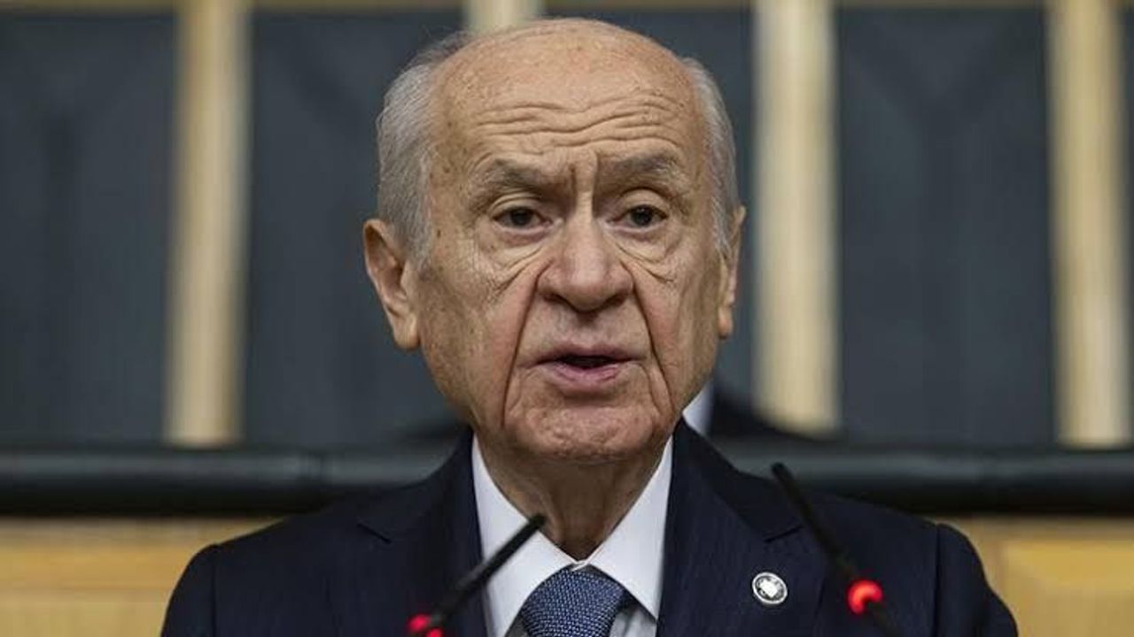Bahçeli'den Sürpriz Telefon