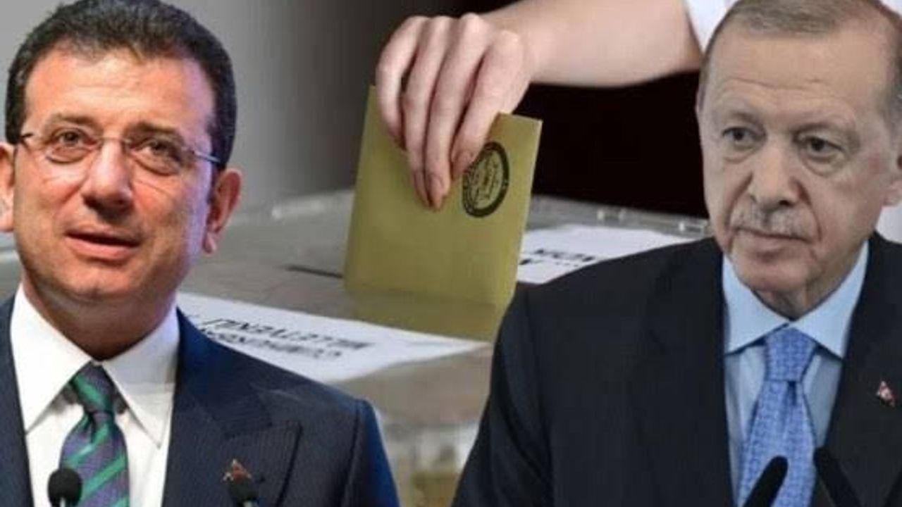 İmamoğlu'nun tutuklanmasının ardından ilk anket