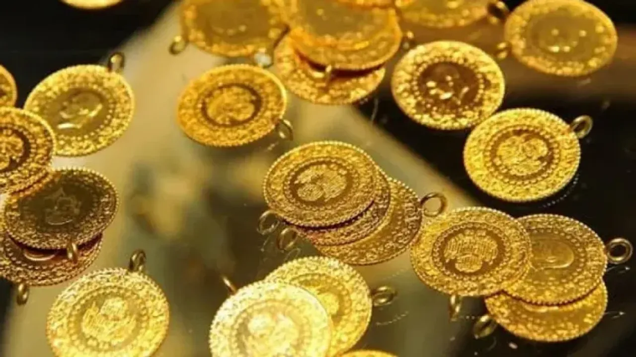 Altın Durdurulamıyor