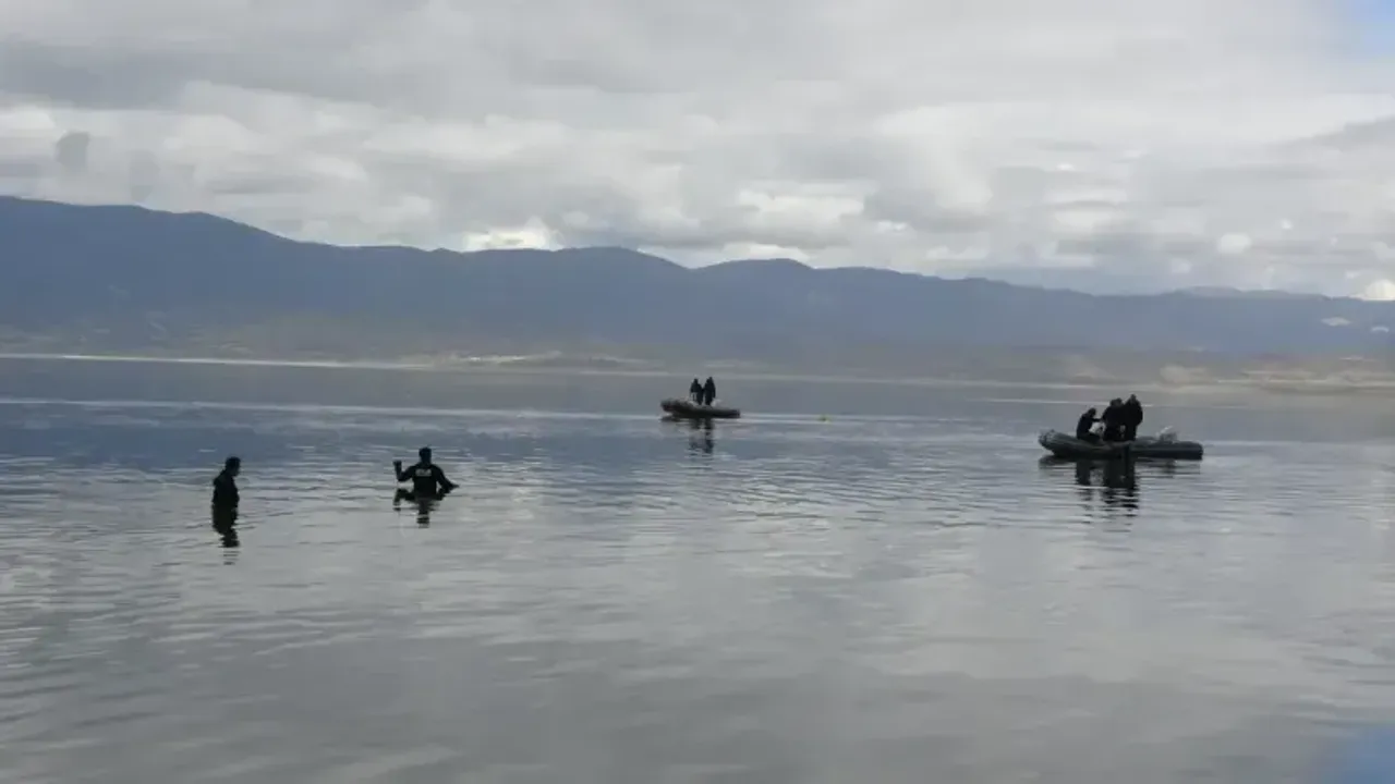 50 polis kayıp yaşlı adamı bulmak için seferber oldu