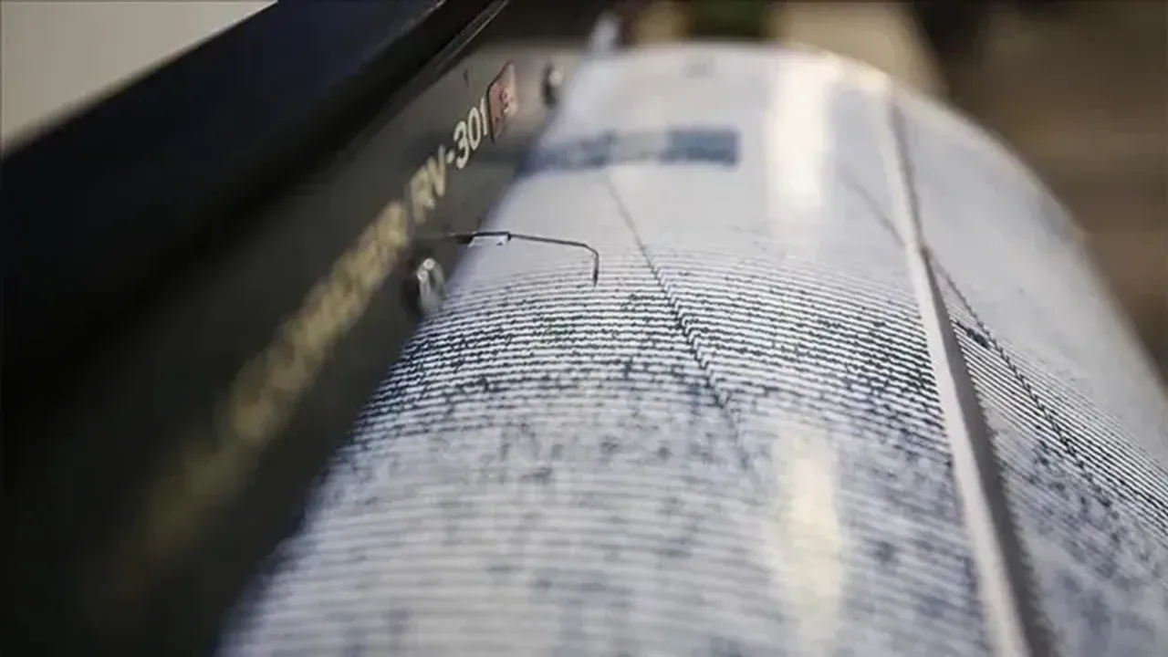 Myanmar'da deprem