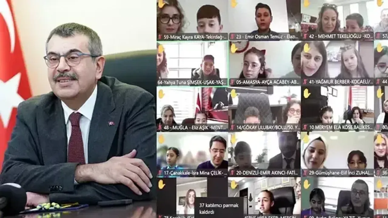 Söyleyeceklerinizi Hayata Geçirmek İçin Çalışacağız