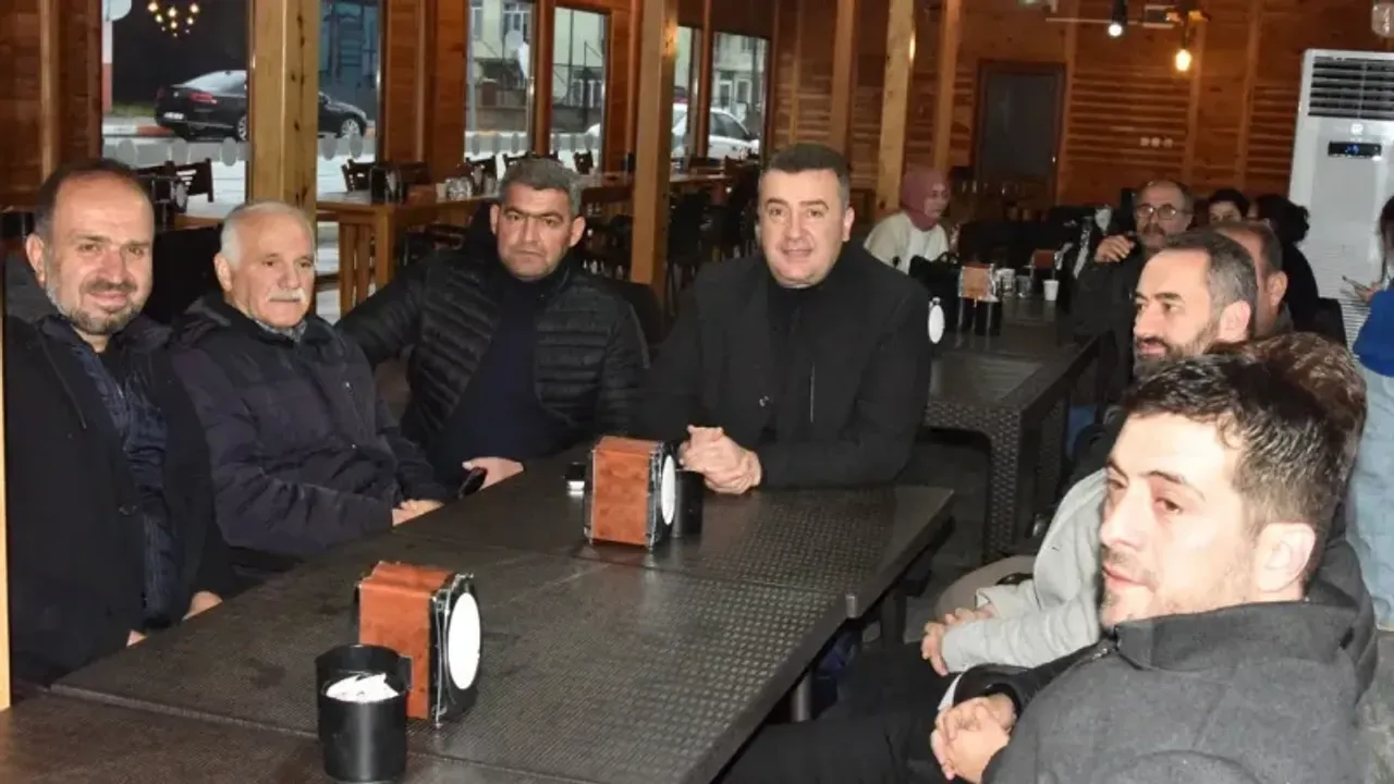 Birlik Beraberlik Dayanışma ile Yine Beraberiz