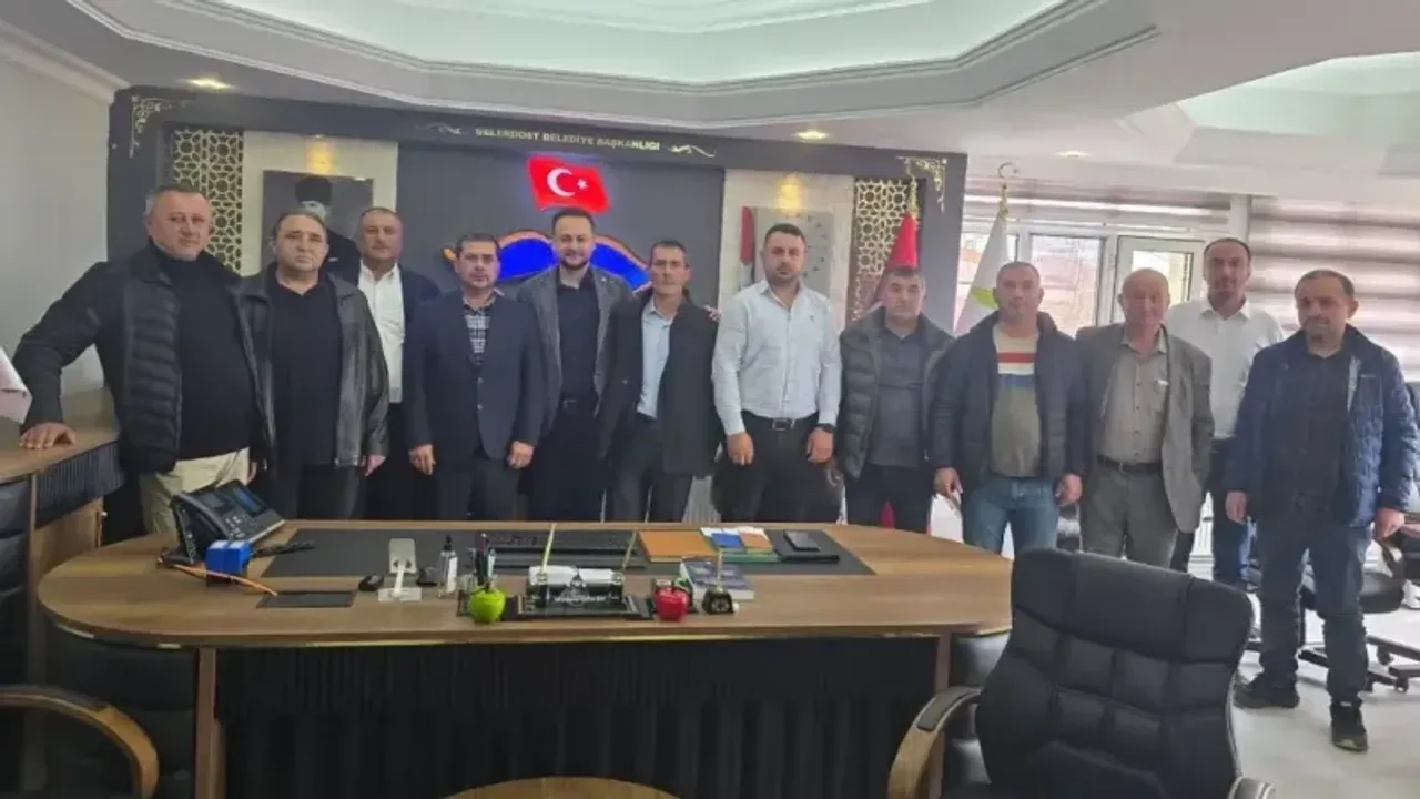 Gelendost Belediye Başkanlığından Açıklama Geldi