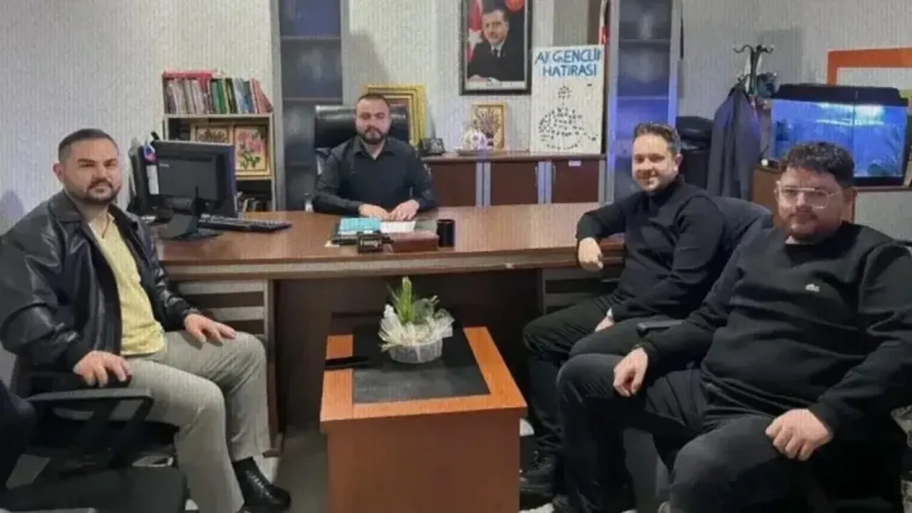 AK Parti’nin Genç Başkanları Bir Araya Geldi