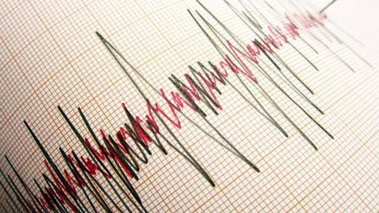 Muğla Datça açıklarında korkutan deprem!
