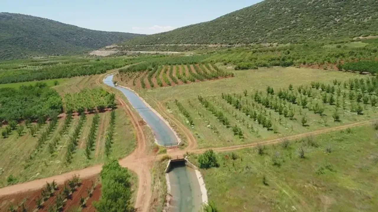 Isparta’da Tarım Bereketi Başlıyor