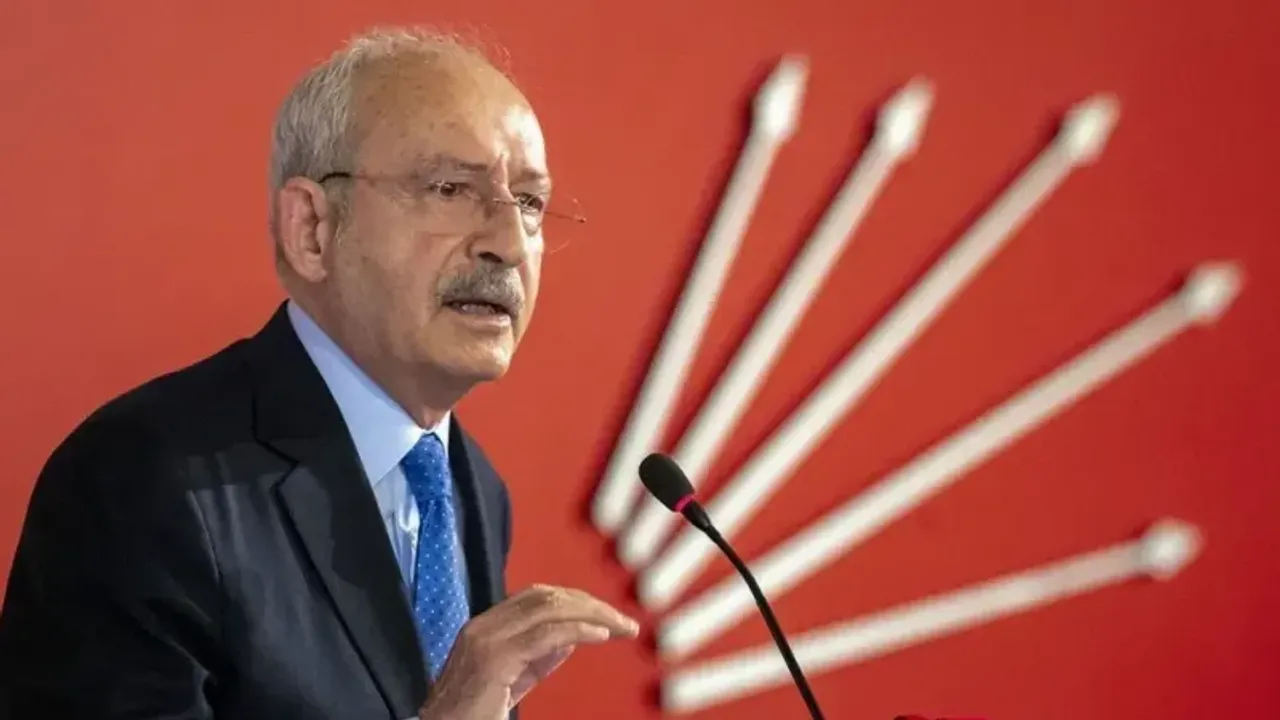 Aday Değilim !