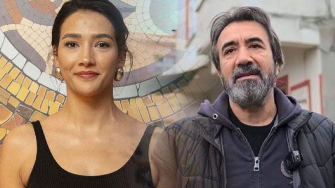 Ispartalı Ünlü Yönetmenden Aybüke Pusat'a Destek