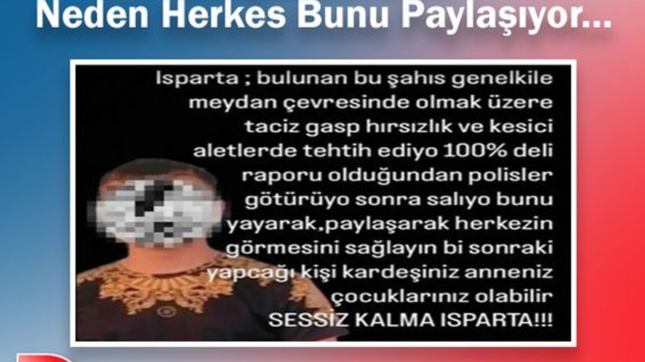 Bu Çocuk Kim? Neden Herkes Bunu Paylaşıyor...