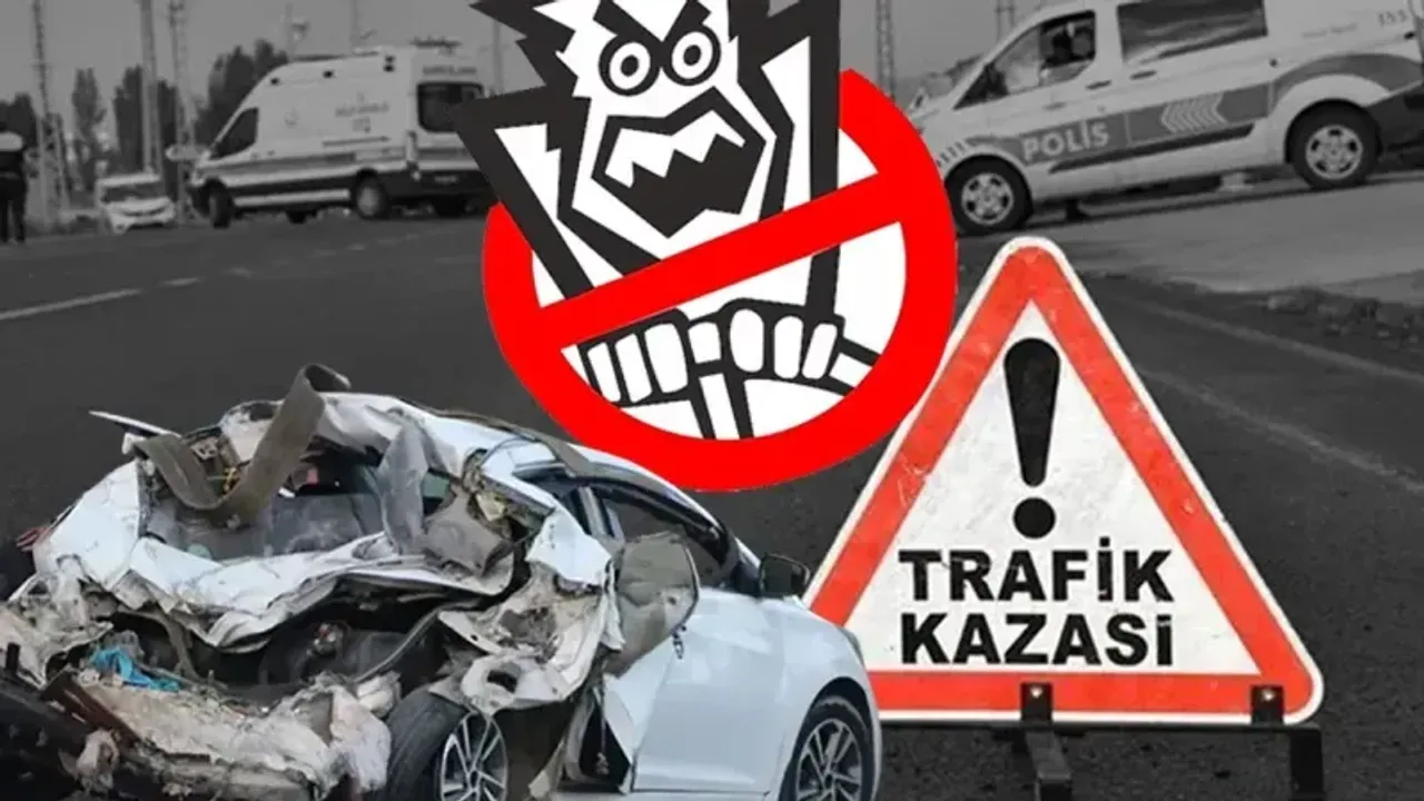 Bayram Dönüşü Trafiği Tekrar Arttı