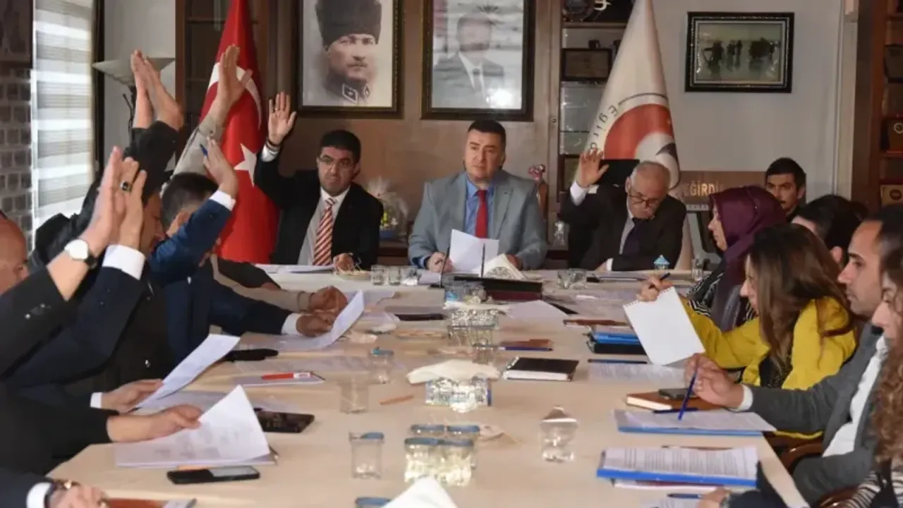 Herşey Eğirdir İçin