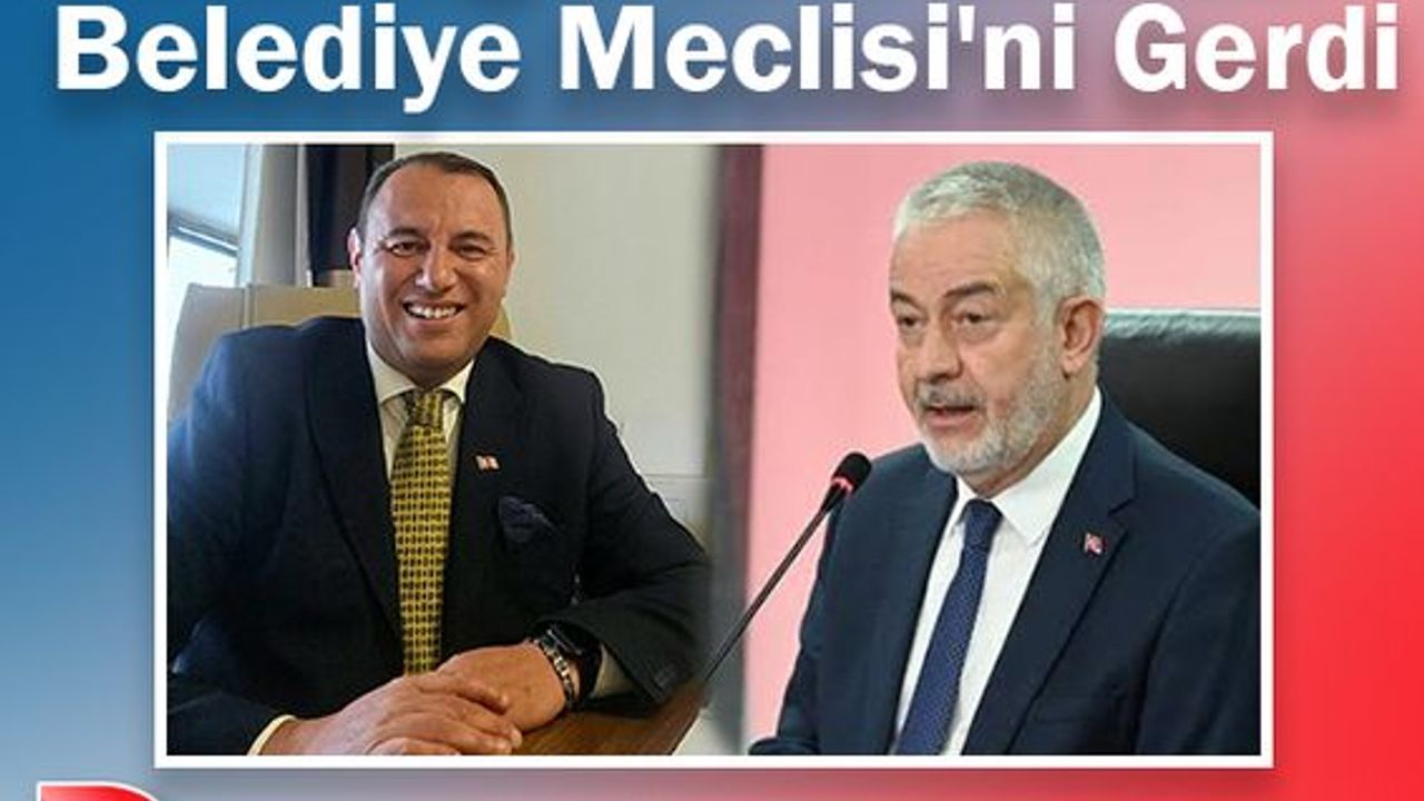 İmamoğlu Tutuklaması Isparta Meclisi'ni Gerdi