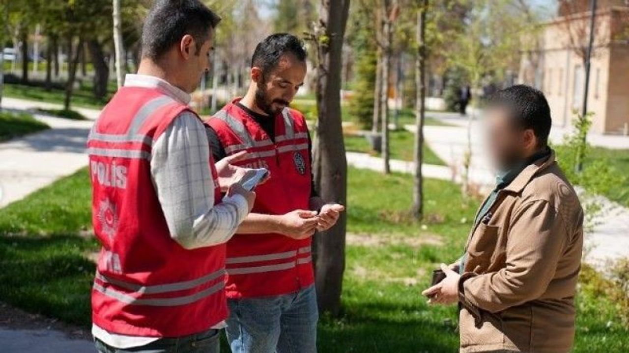Isparta’da 52 ekip, 193 personelle huzur ve güven uygulaması