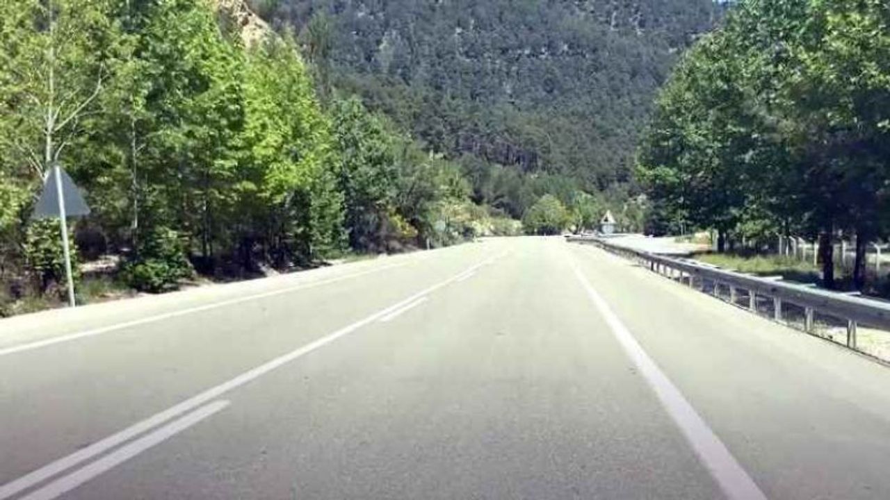 Dereboğazı Yolunda Geri Sayım Başladı