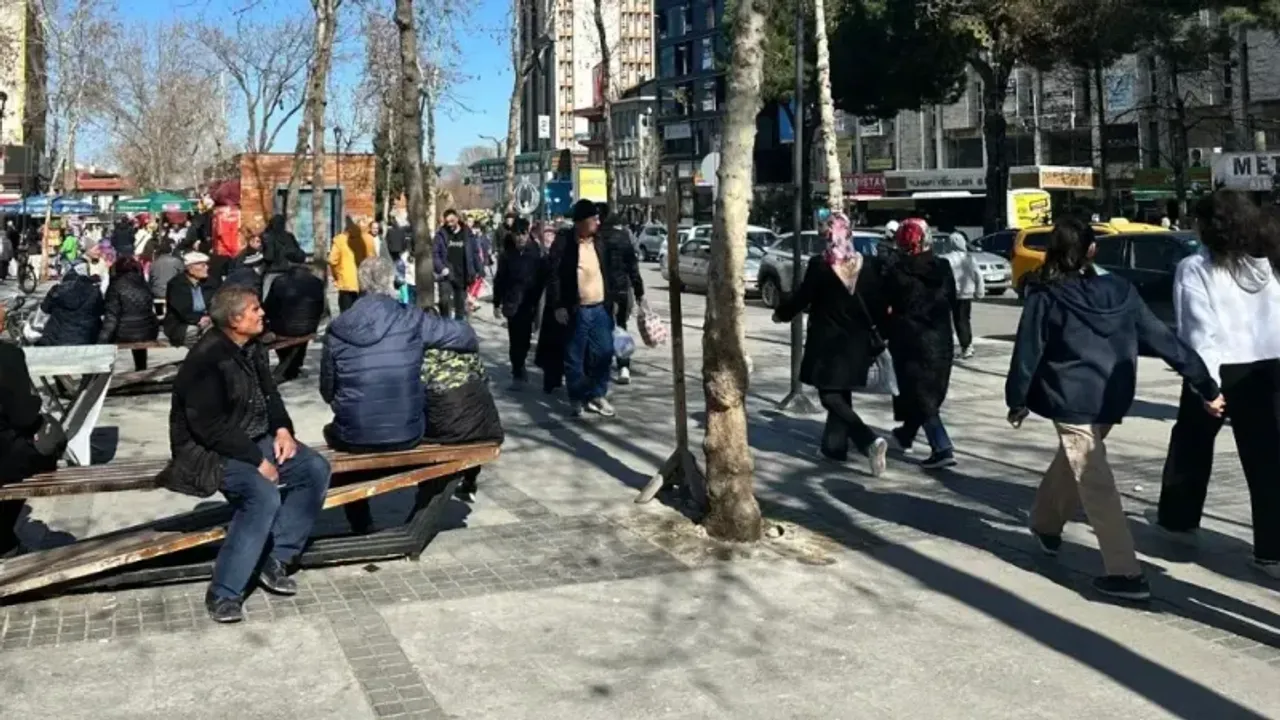 Isparta’da çocuk nüfus oranı yüzde 21,0