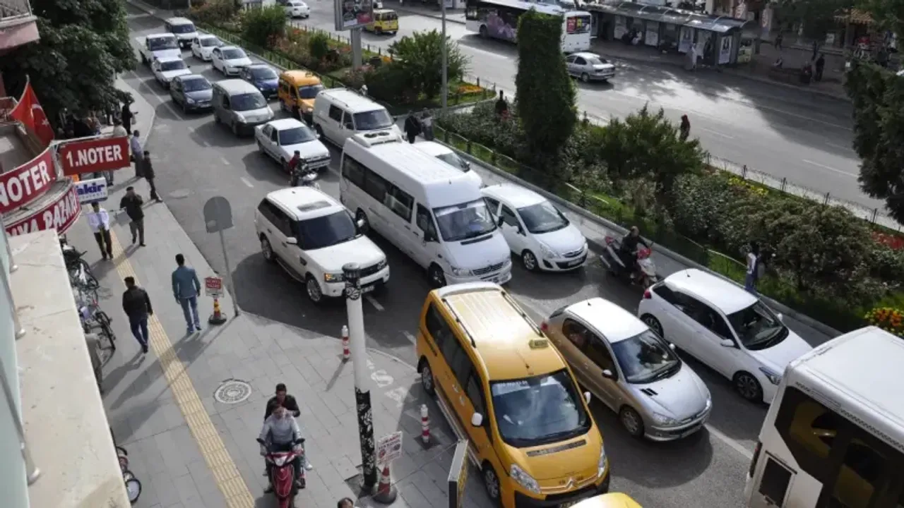 Araç Zengini Isparta