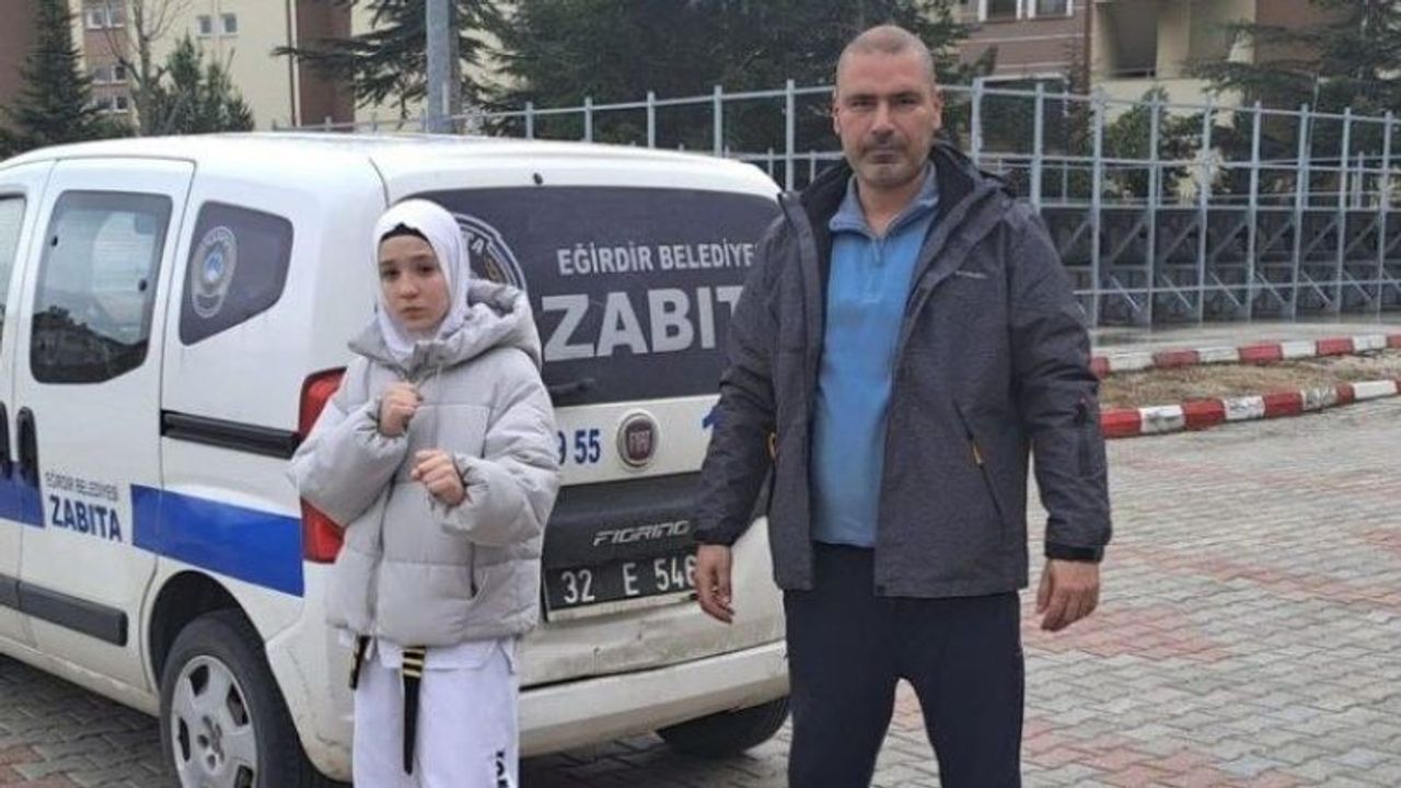 Başarılı Sporcumuz Türkiye Taekwondo Şampiyonasında Ter Dökecek