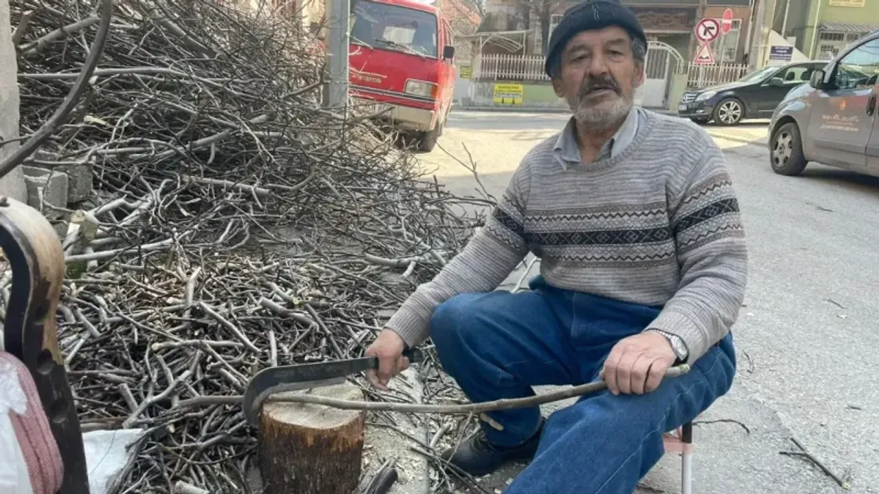 Bahar Gelse de Vatandaşlar Tarafından Hazırlıklar Sürüyor