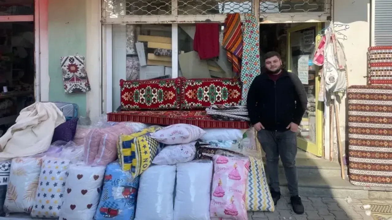 Çeyizlik Ürünlerde Satışlar Hız Kazandı
